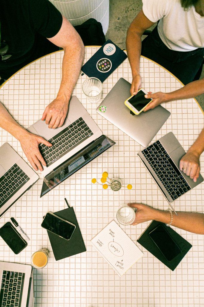Trabajo en remoto
